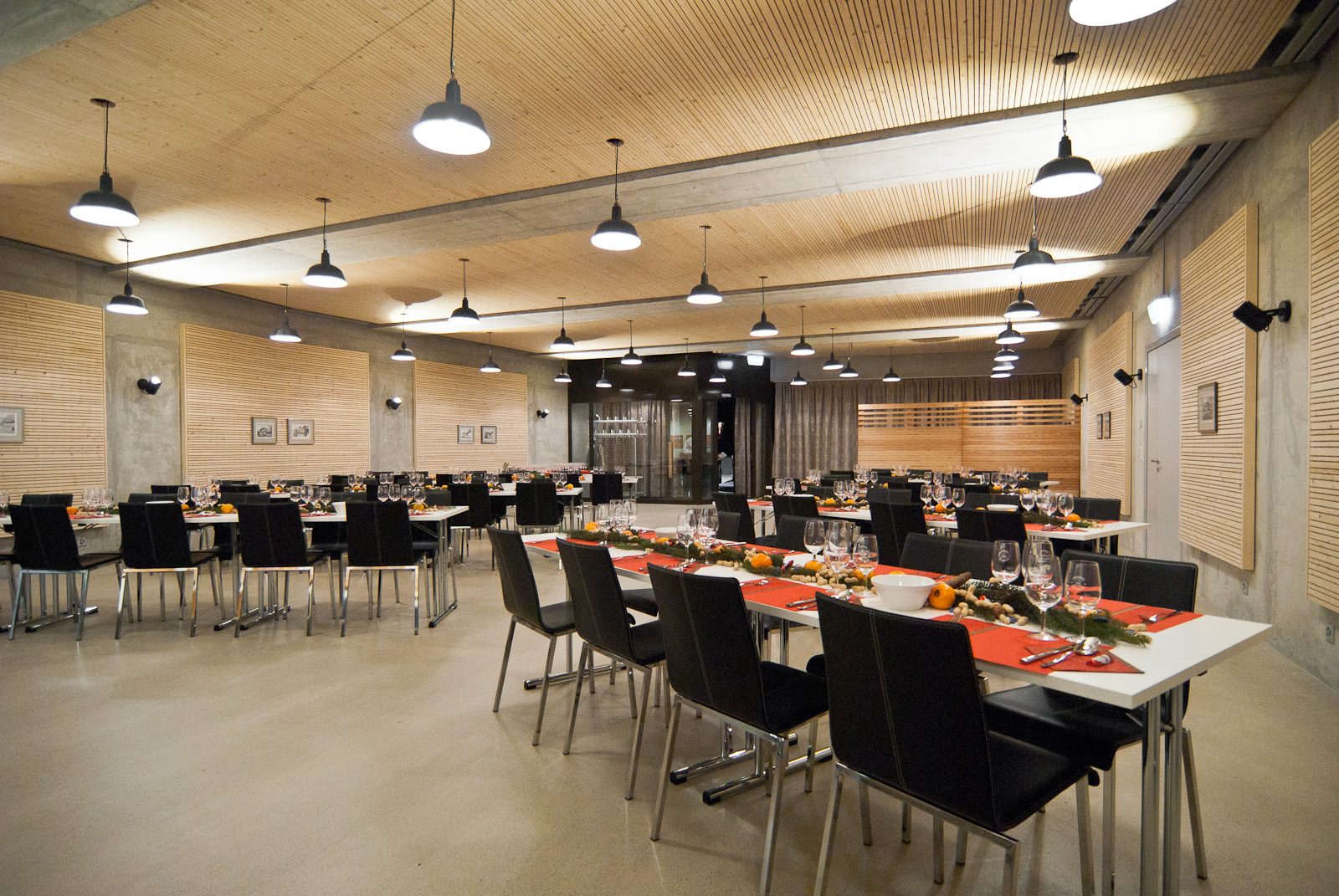 Eventlokal Sagihuus, weiteres Bild