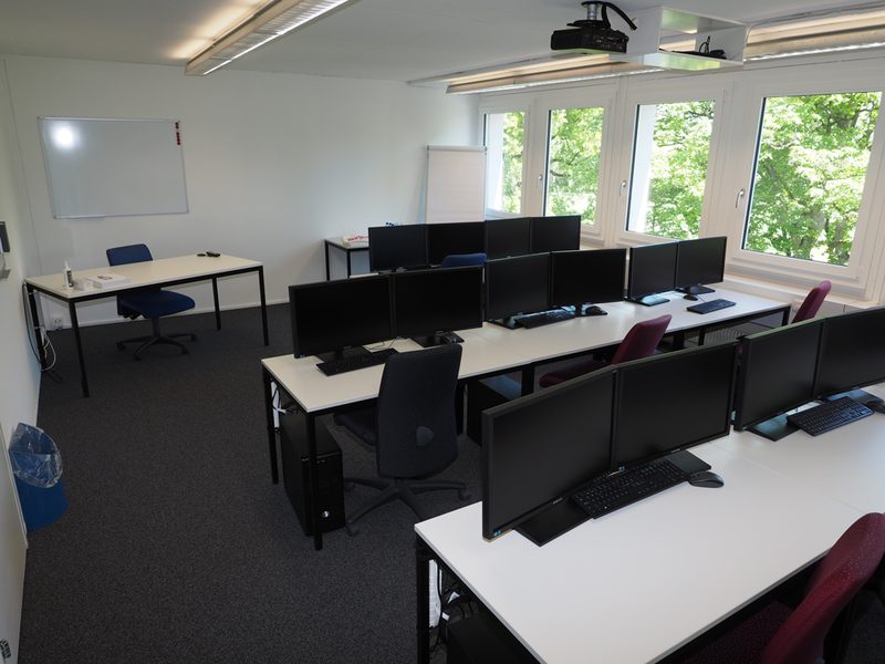 IT Schulungsraum in Bern Zentrum, weiteres Bild