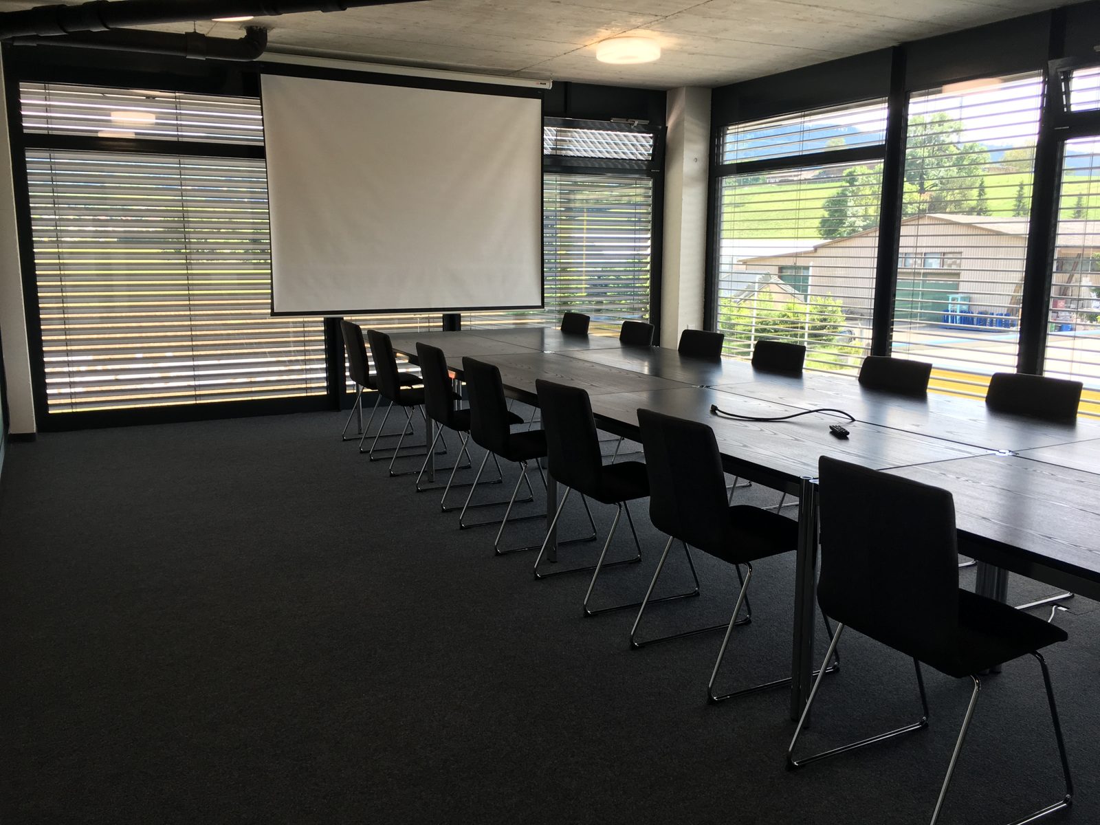 1 Sitzungszimmer in Ehrendingen, weiteres Bild