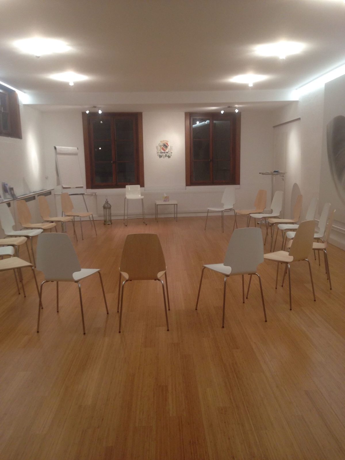 Schulungszentrum in Bern, weiteres Bild