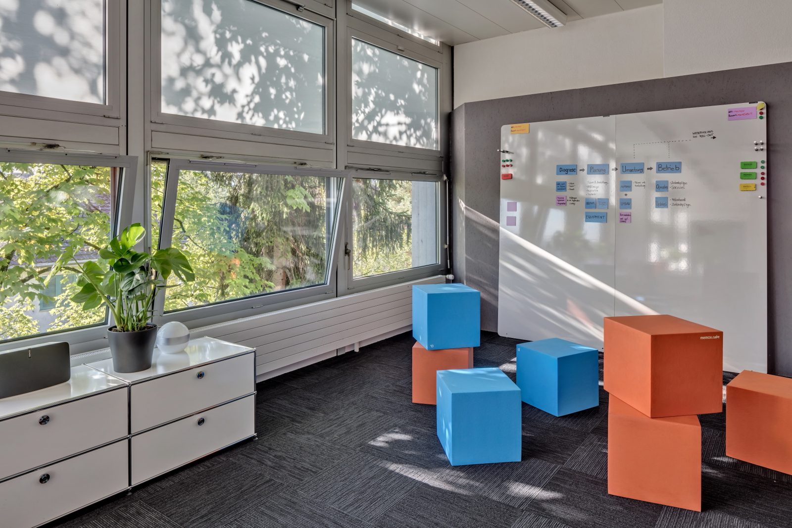 memox. Large Space | COVID-19 angepasst, weiteres Bild