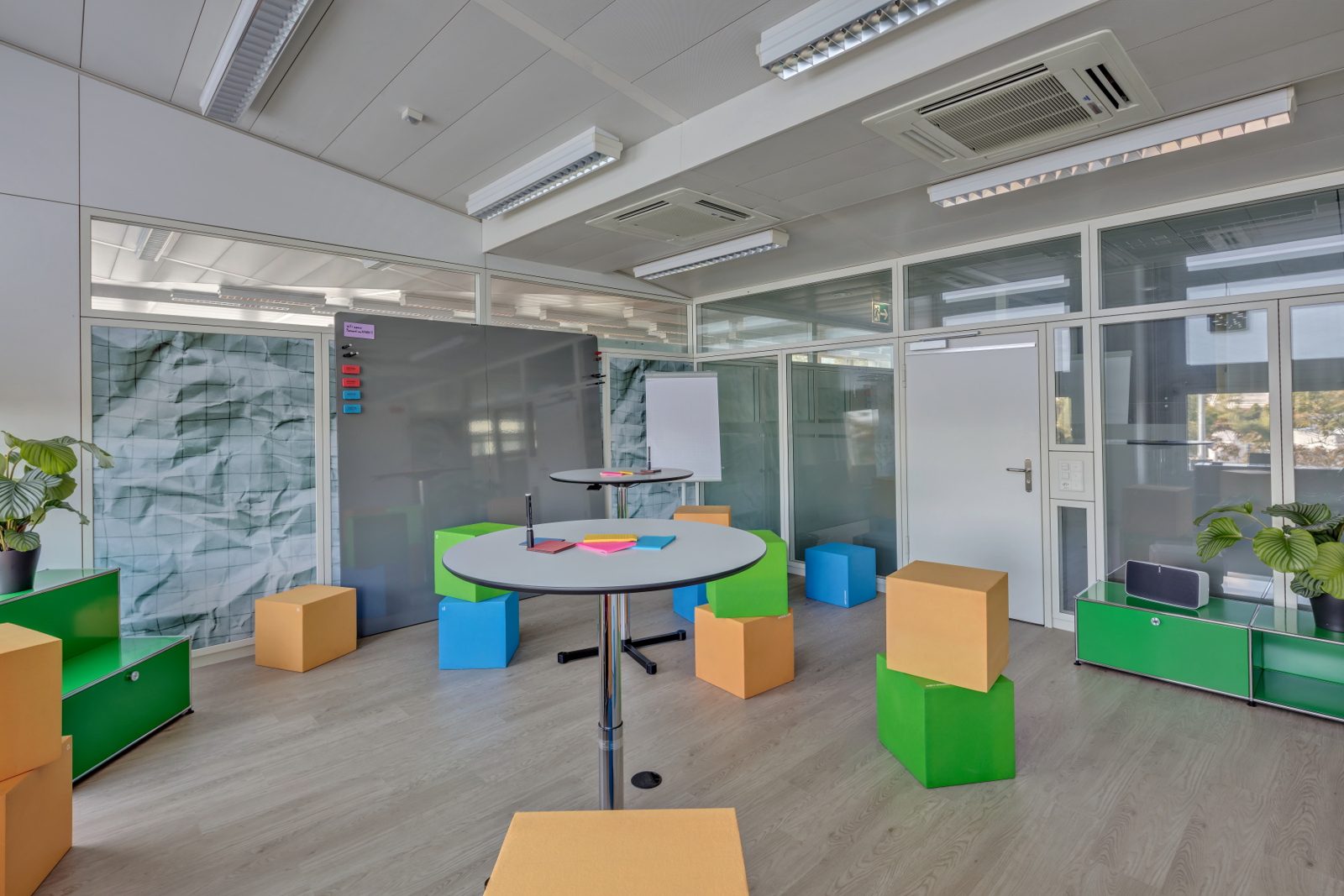 memox. Small Space  | COVID-19 angepasst, weiteres Bild