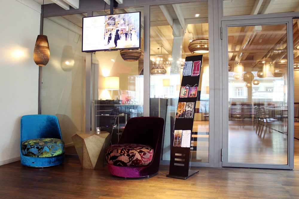 Tanzlounge, weiteres Bild
