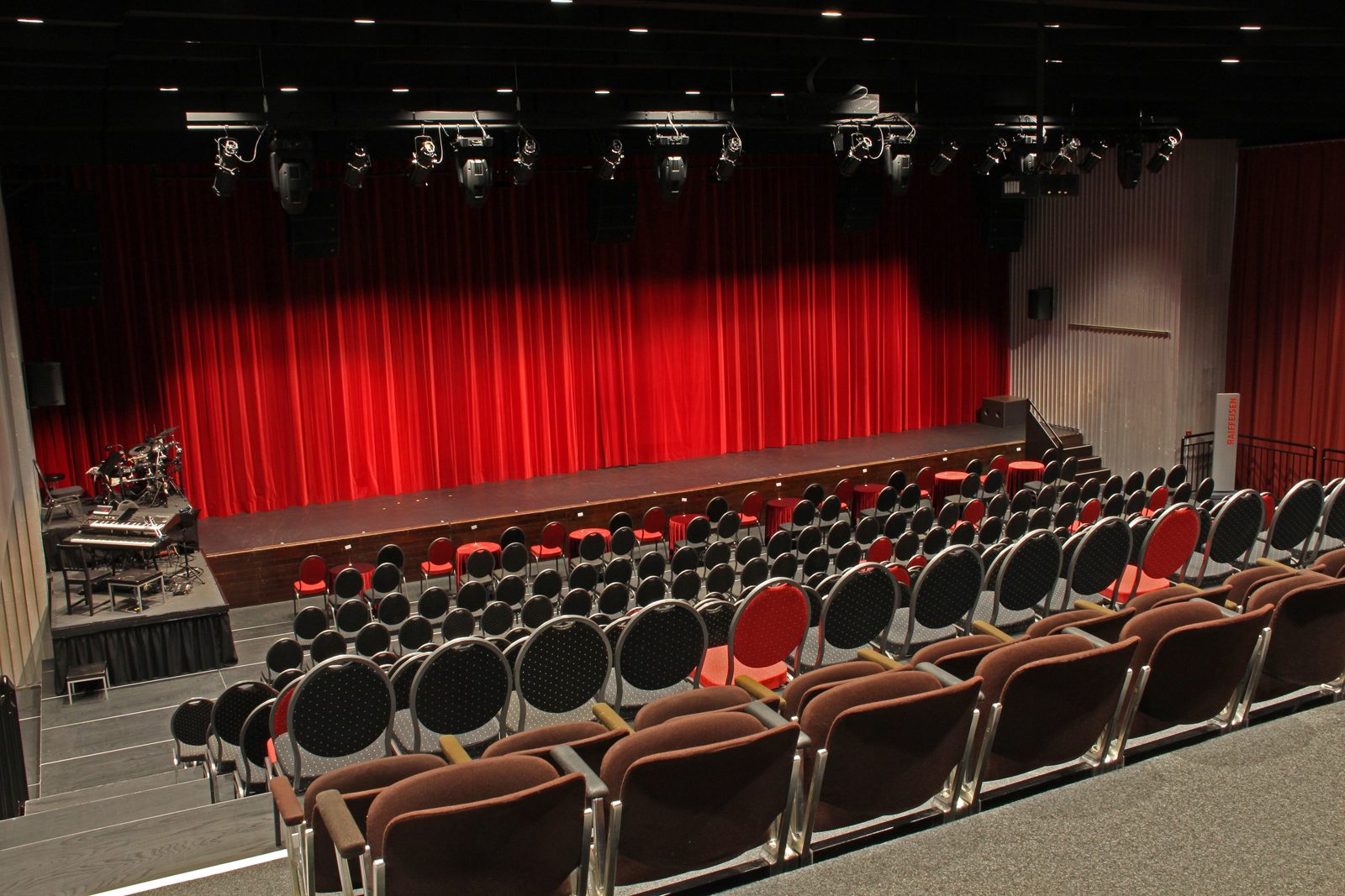 Le Théâtre, Emmen, weiteres Bild