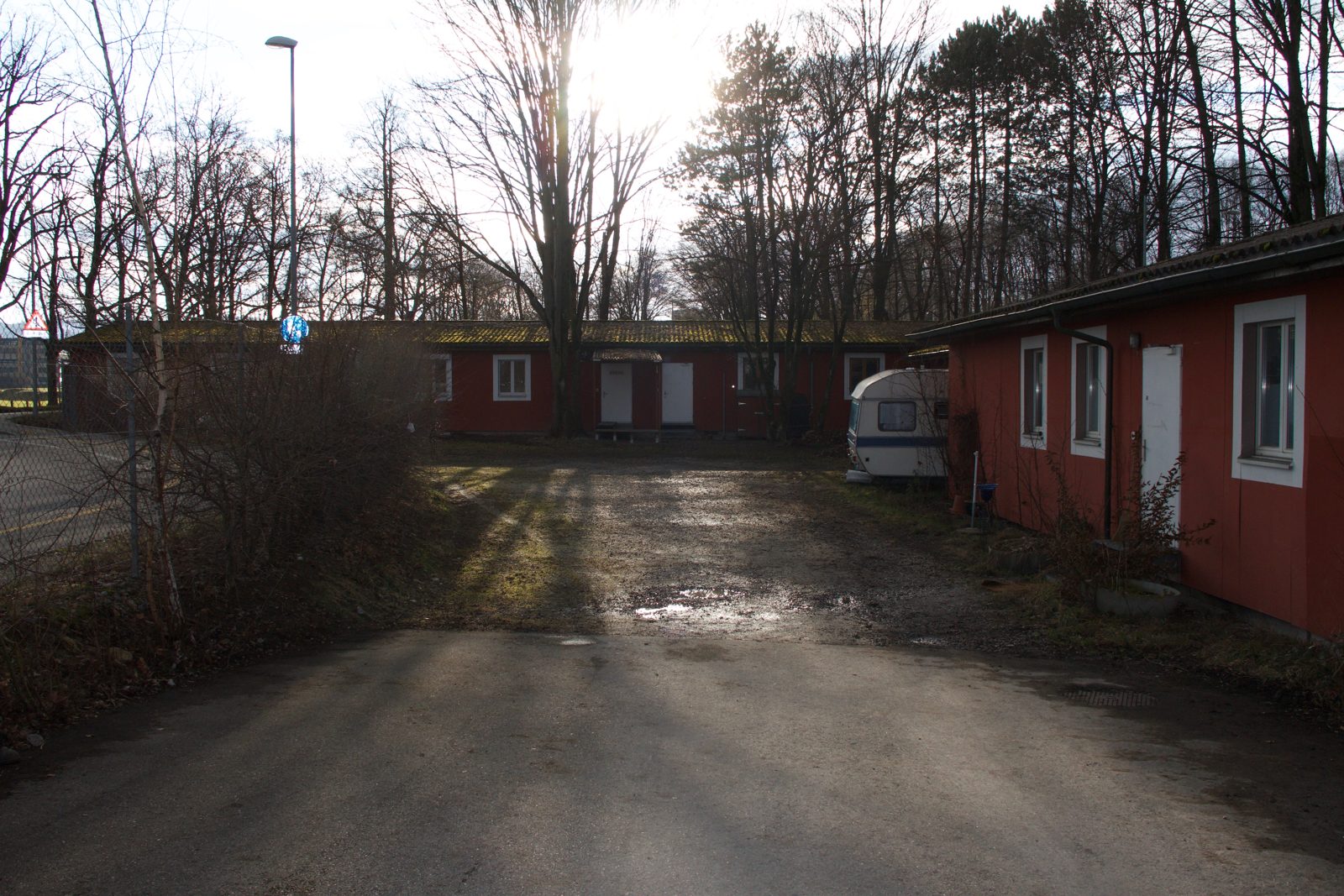 Raum für Workshop, weiteres Bild