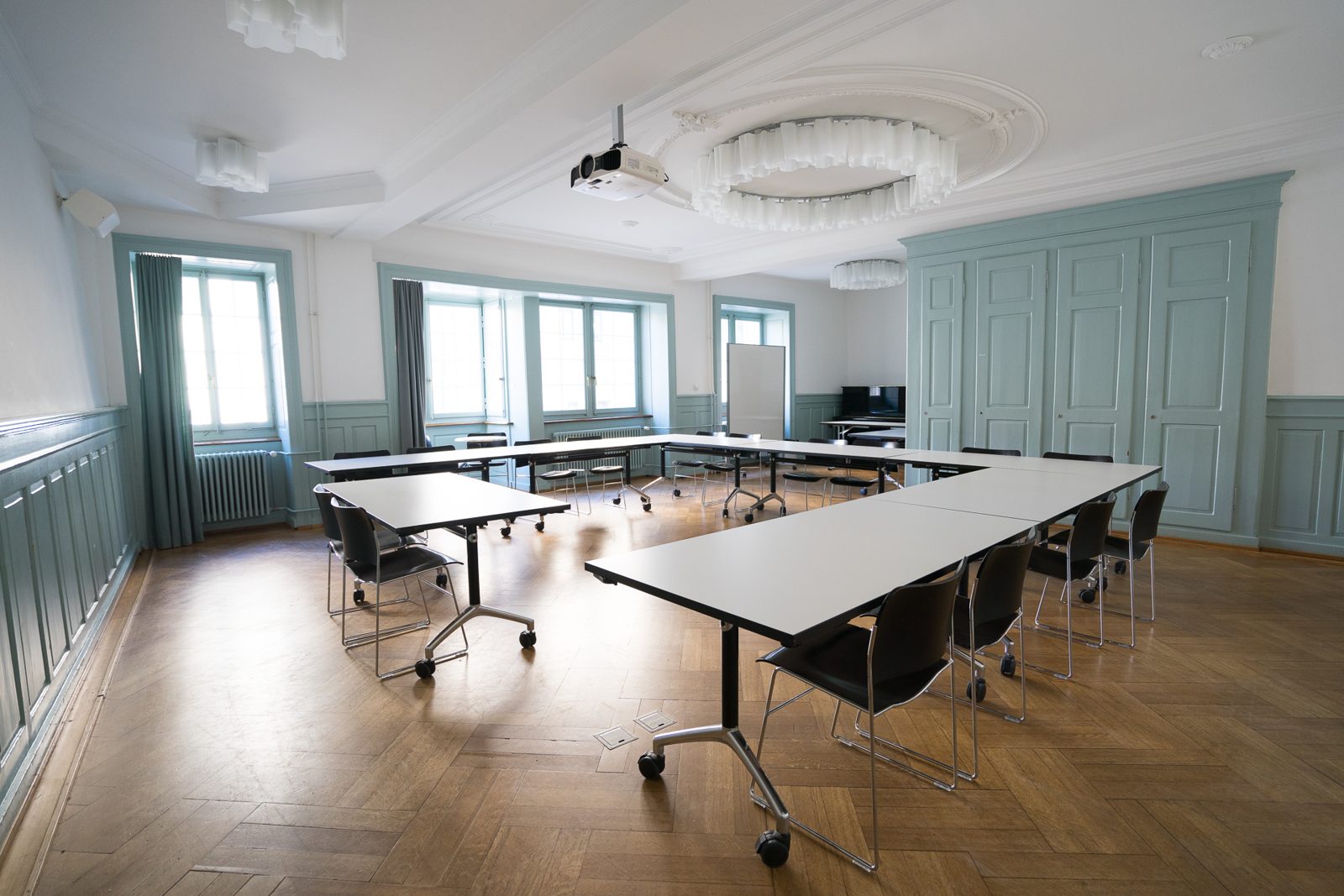 Seminar und Sitzungsräume in der Zürcher Altstadt, weiteres Bild