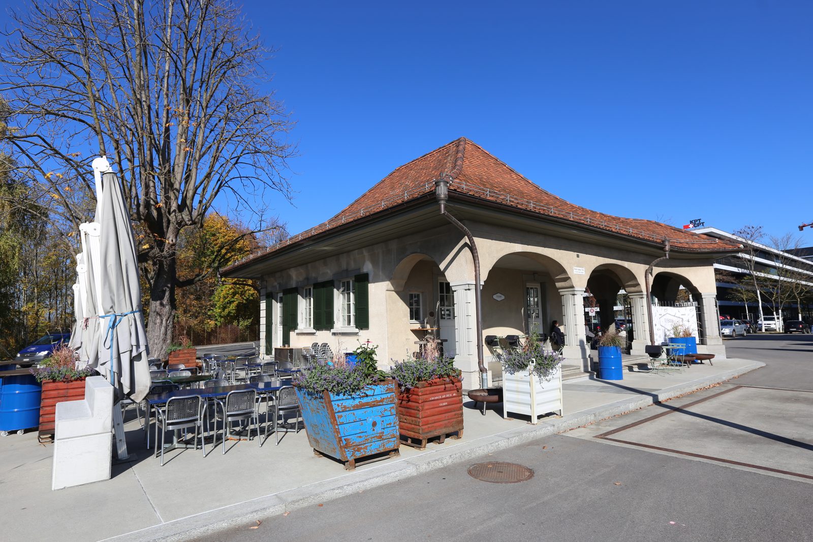 Freibank Speis & Trank, weiteres Bild