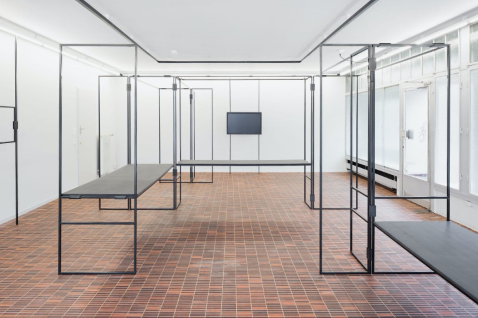 Ausstellungsraum | Art Basel, weiteres Bild
