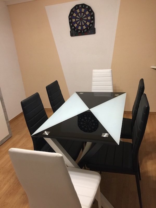 Neuer Schulung- und Meetingraum, weiteres Bild