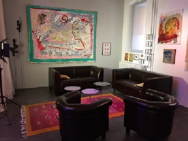 Das SPEAK Studio können Sie mieten!, weiteres Bild