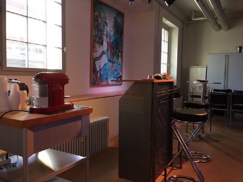Das SPEAK Studio können Sie mieten!, weiteres Bild