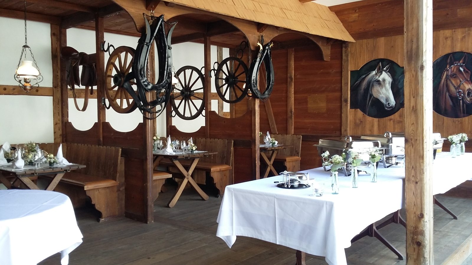 Eventlokal zur Sattelkammer, weiteres Bild