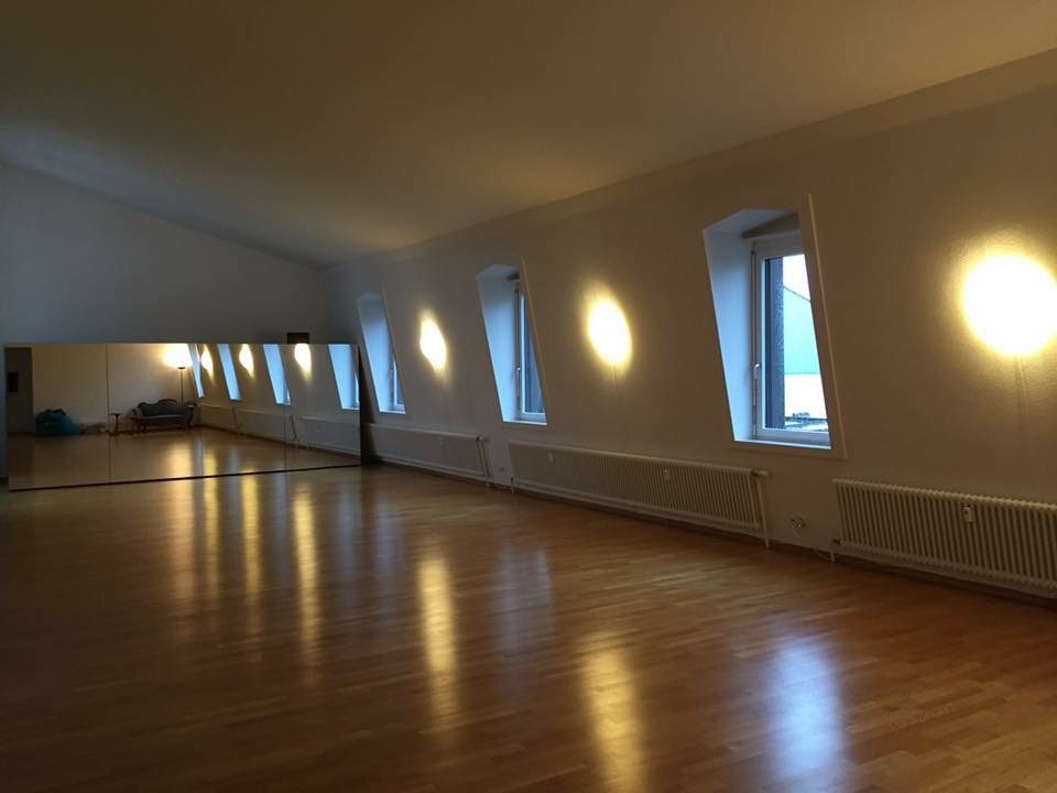 Therapieraum als Untermiete, weiteres Bild