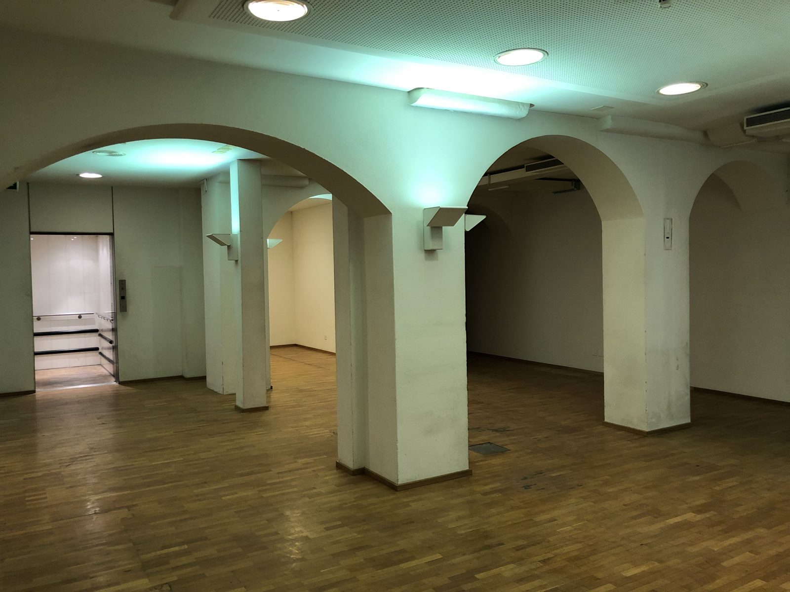 Verschiedene Räumlichkeiten im Herzen von Zürich zu vermieten, weiteres Bild