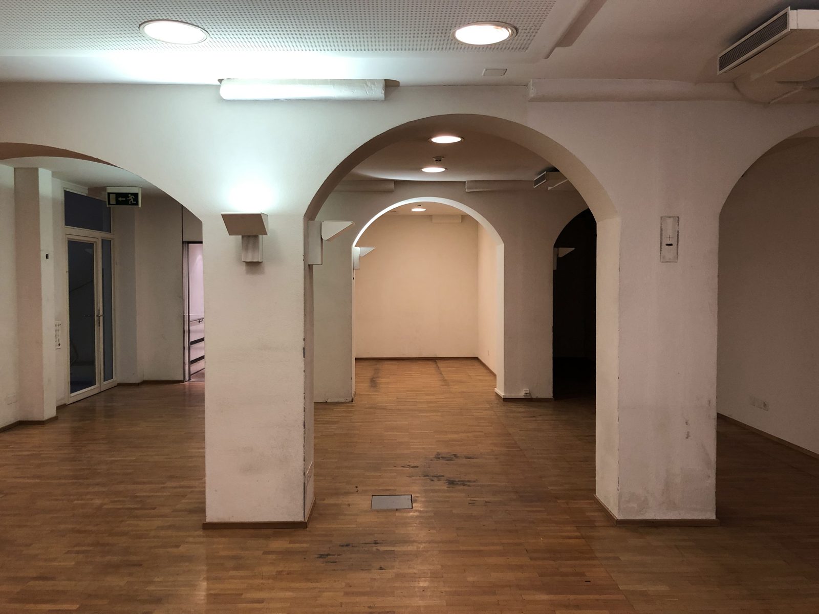 Verschiedene Räumlichkeiten im Herzen von Zürich zu vermieten, weiteres Bild