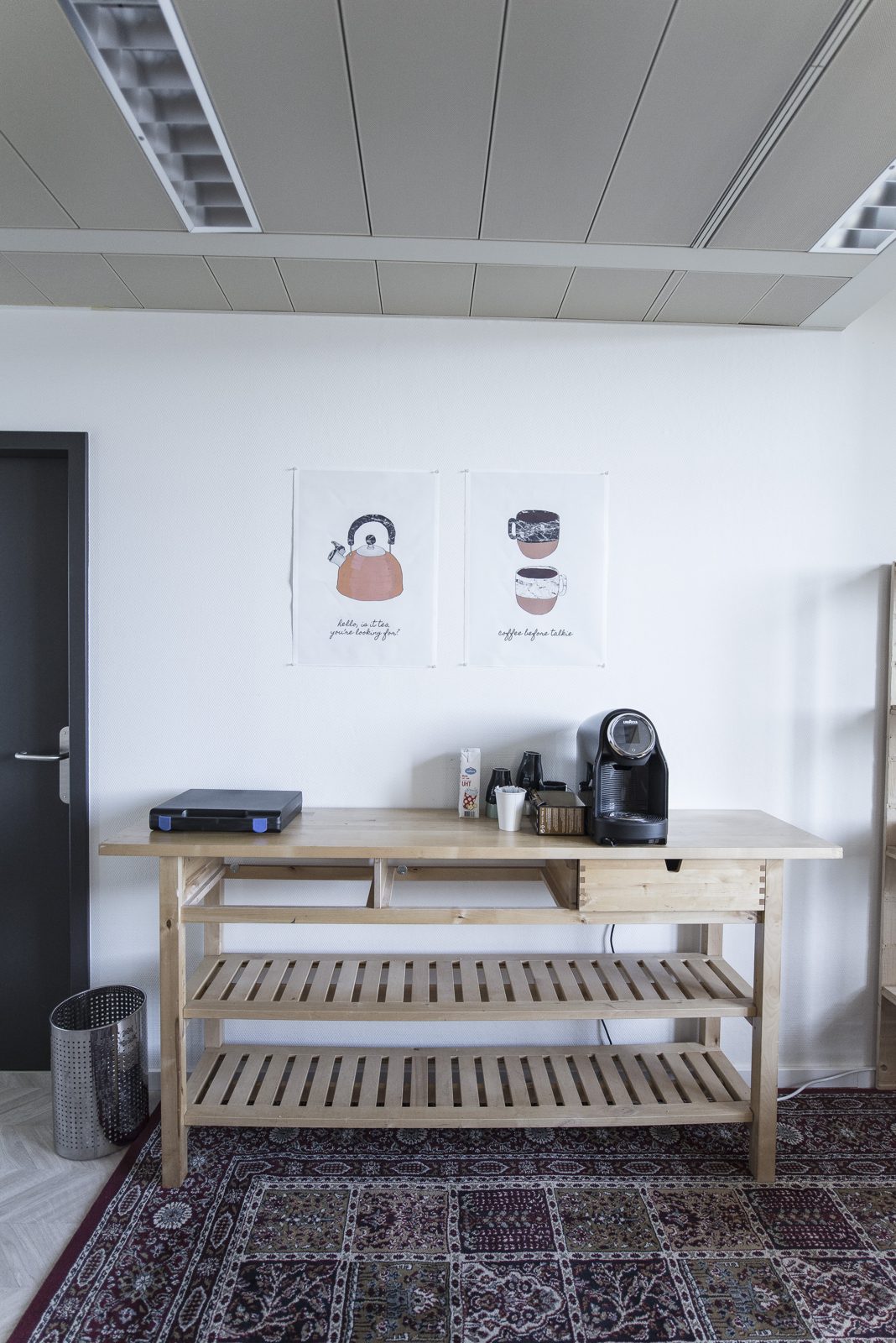Die Werkstatt, weiteres Bild