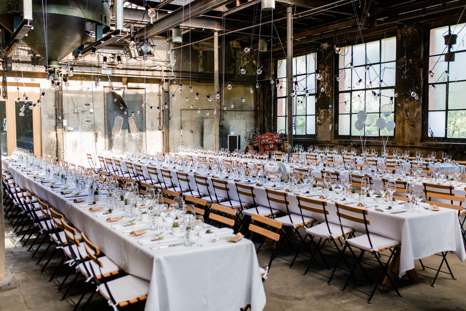 Eventlokal Giesserei Baden, weiteres Bild