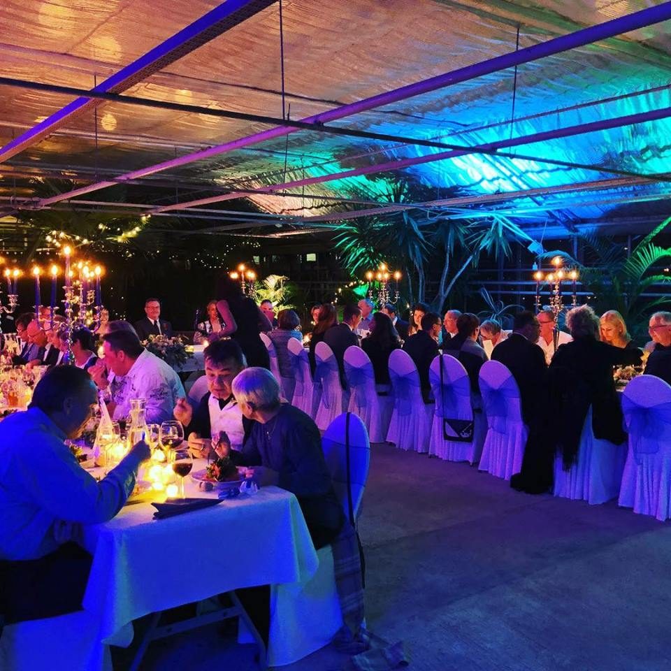 Das Eventgewächshaus - Paradisum, weiteres Bild
