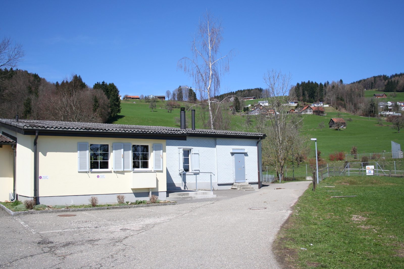 Schützenhaus Abtwil, weiteres Bild