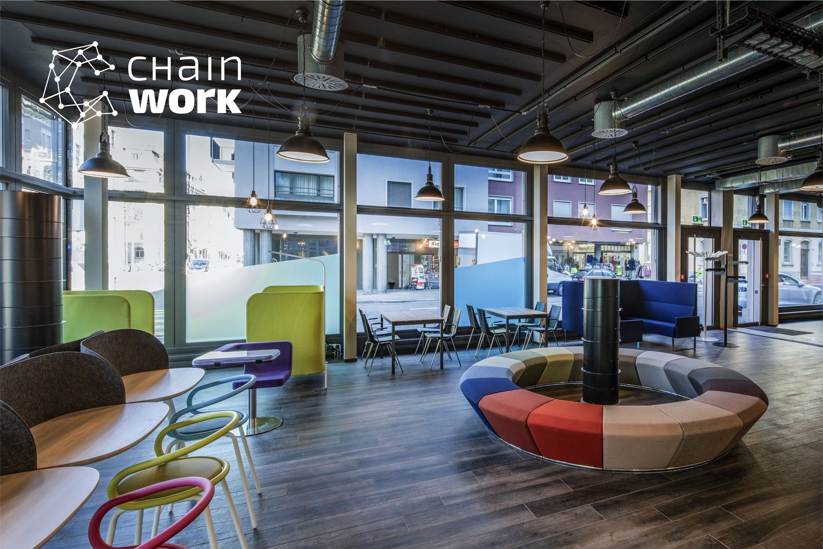Chainwork, weiteres Bild