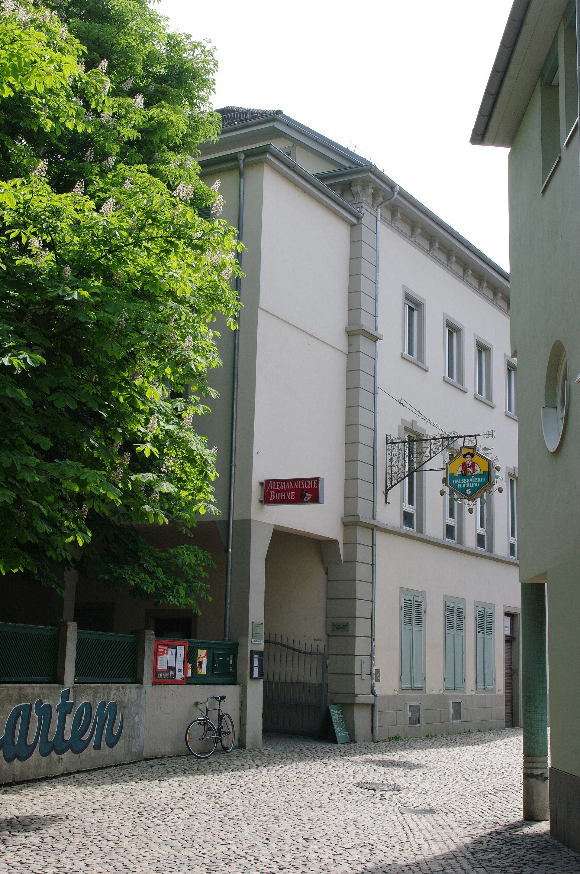 Alemannische Bühne Freiburg in Freiburg im Breisgau