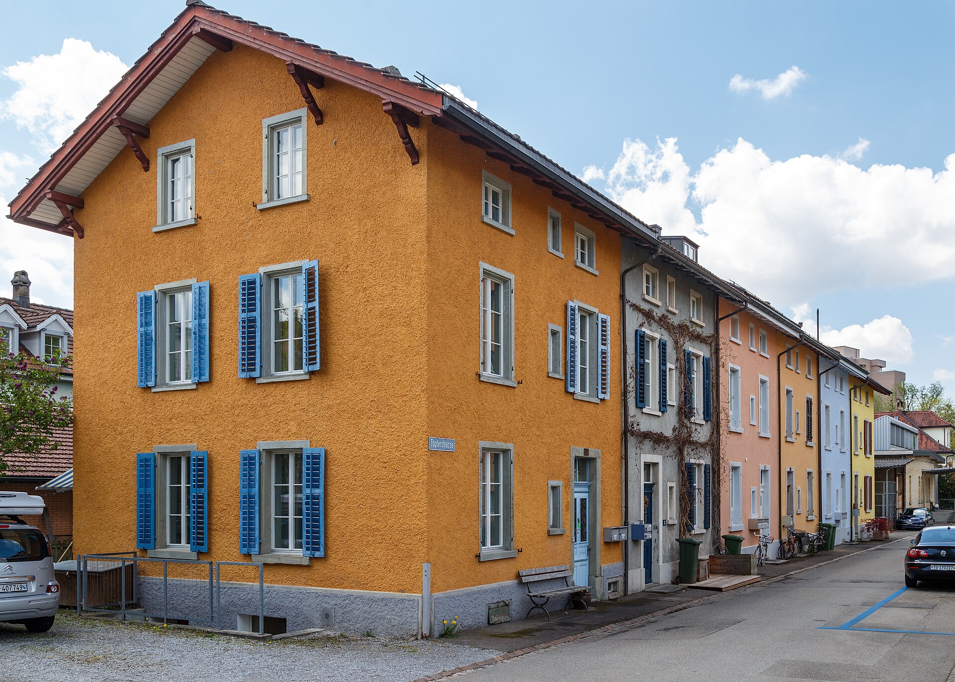 Atelier Sidi in Winterthur