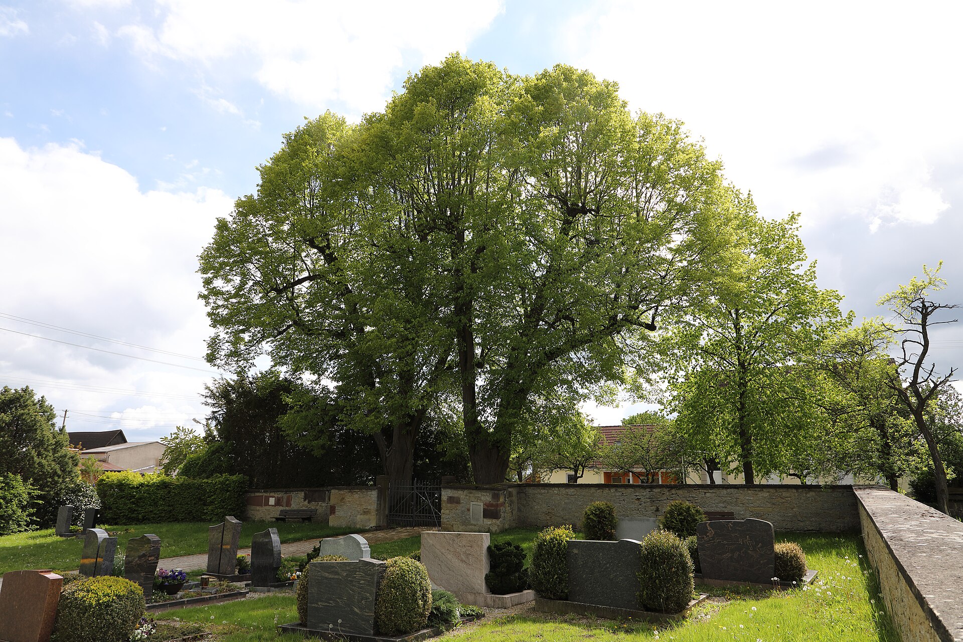 Dorfgemainschaftshaus Herbsthausen in Bad Mergentheim