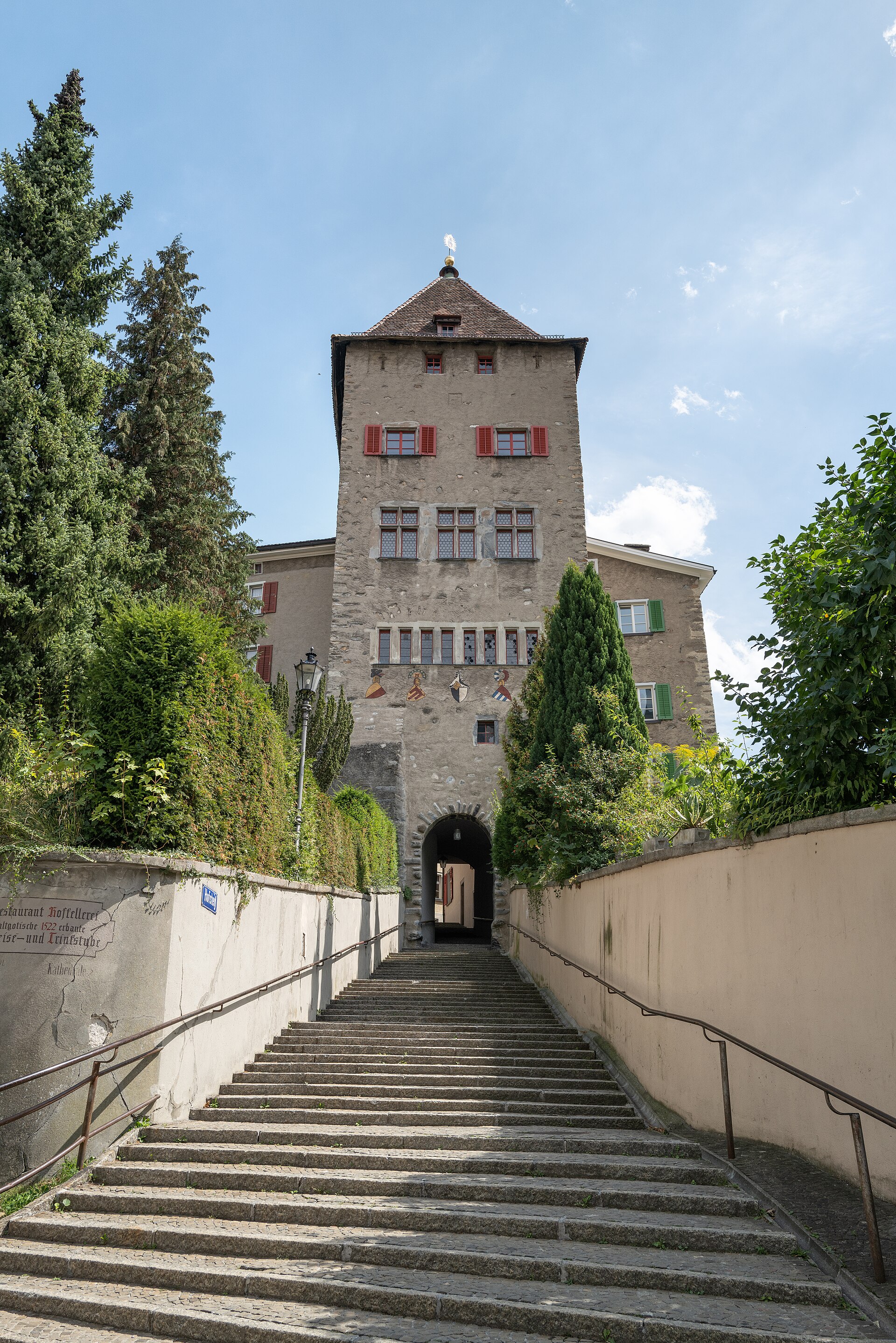 Klibühni Chur in Chur