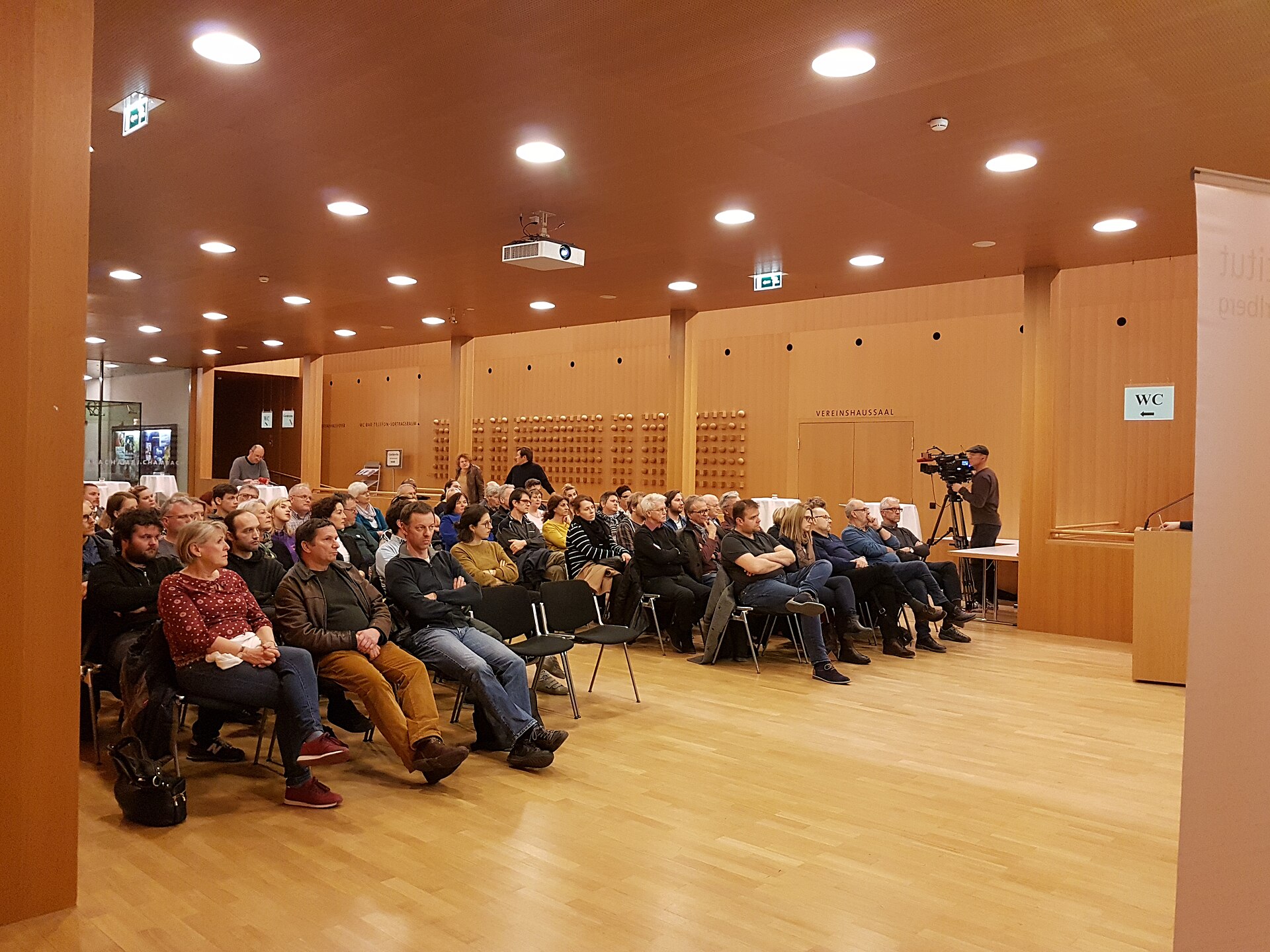 Kulturbühne AMBACH in Götzis