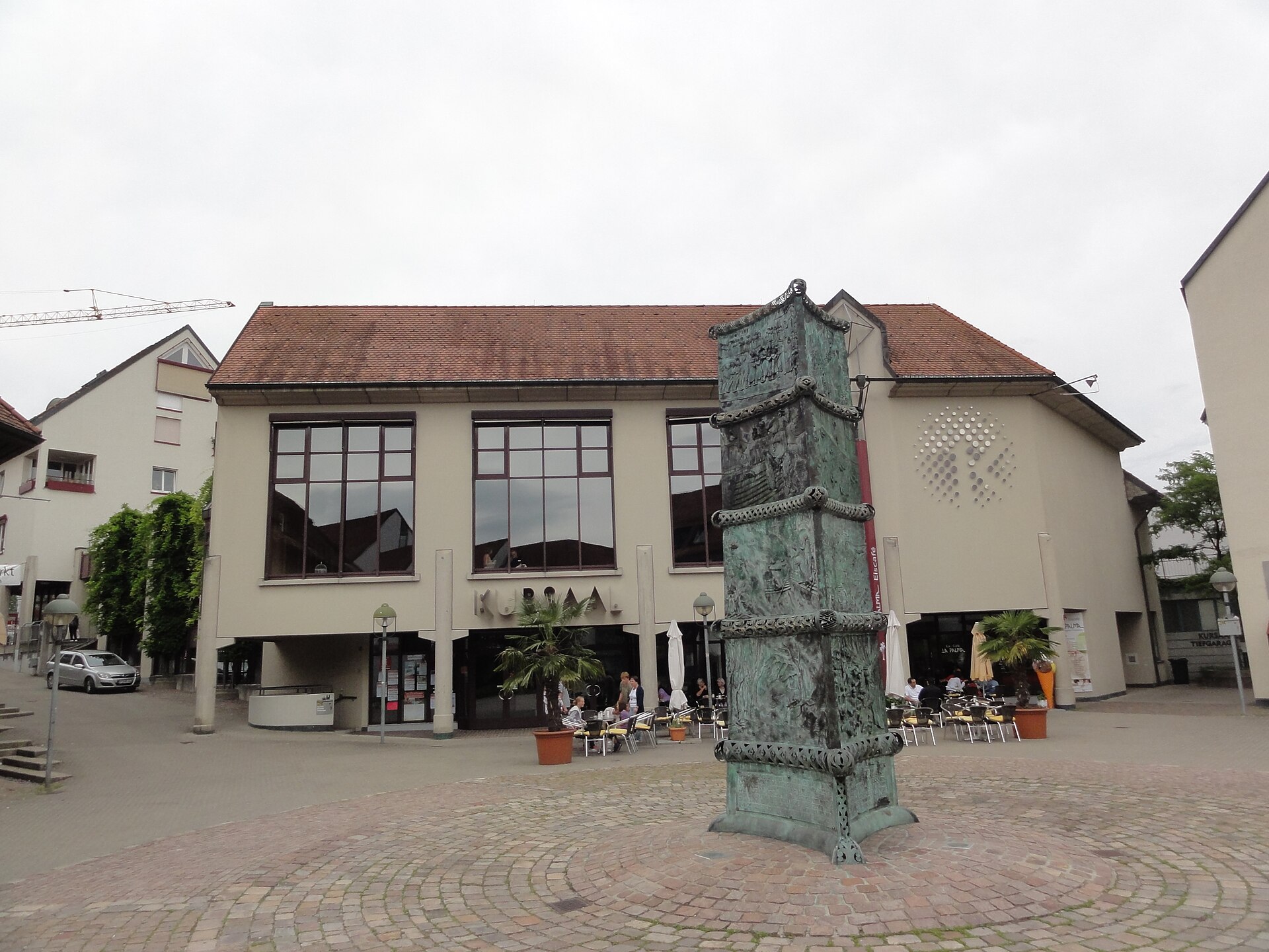 Kursaal in Bad Säckingen