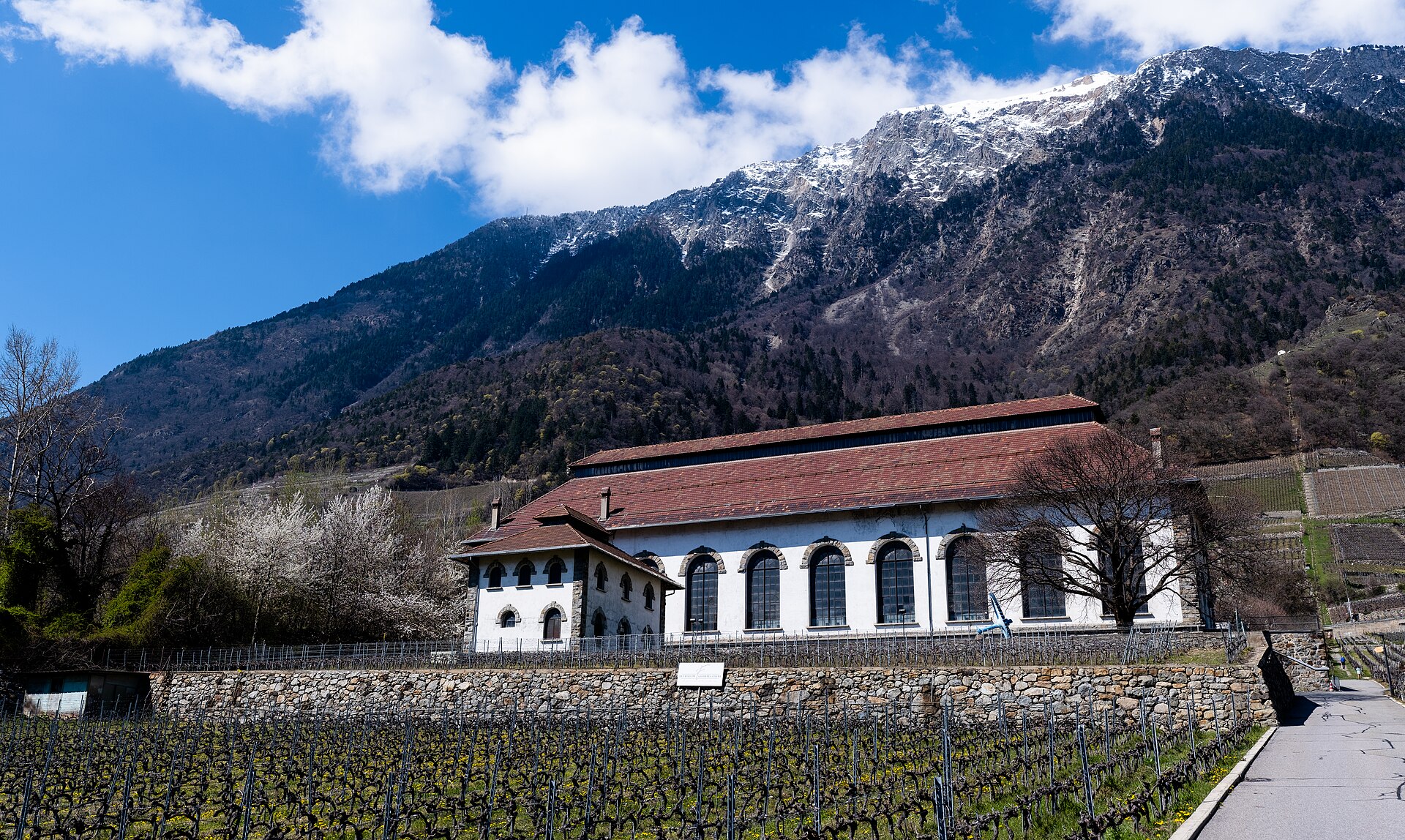 La Belle Usine in Fully