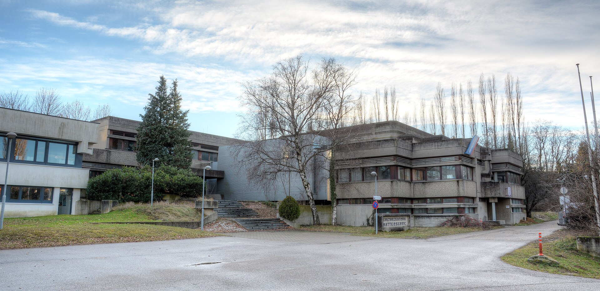 Literaturhaus Mattersburg in Mattersburg