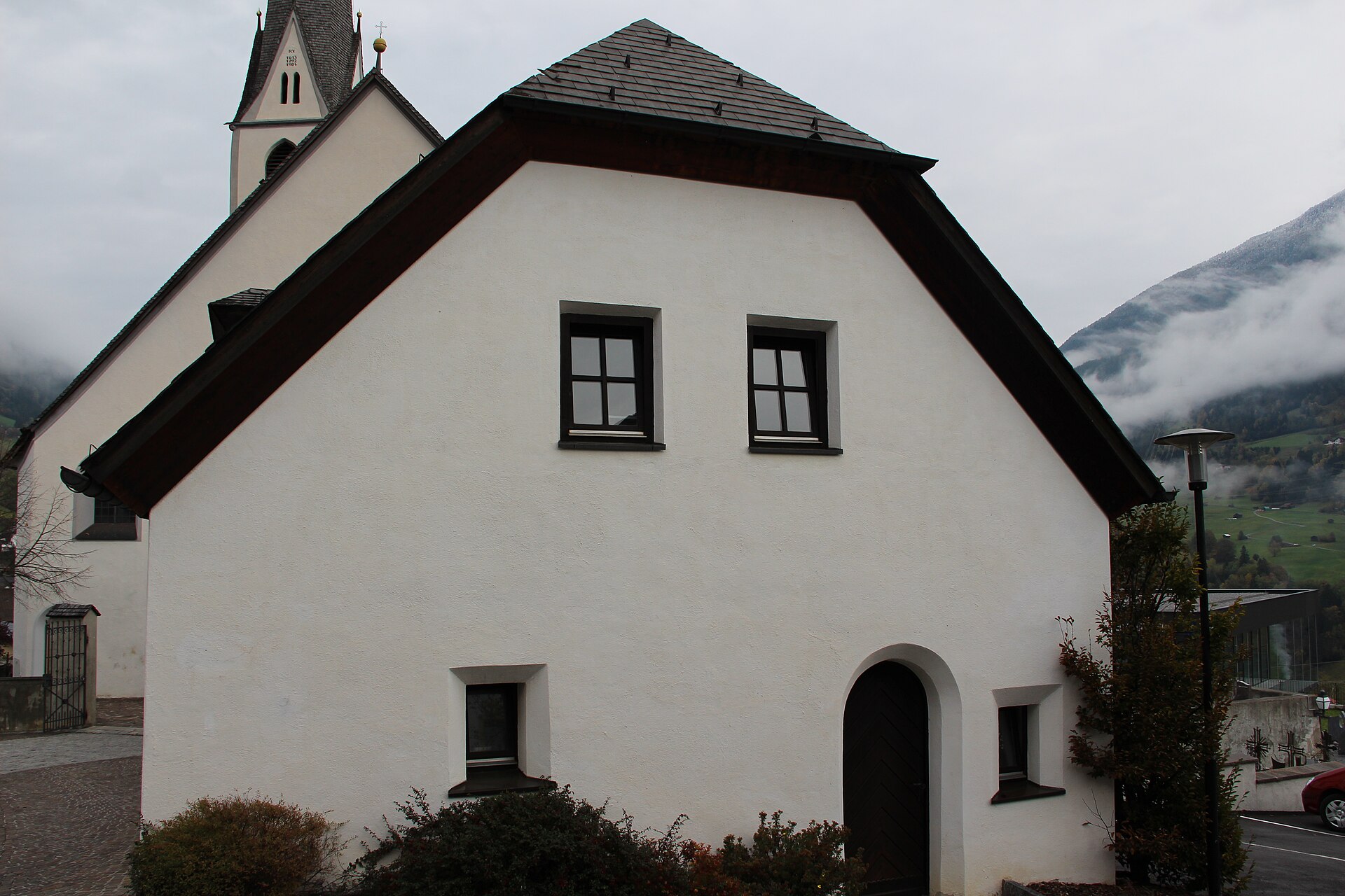Mehrzwecksaal Wenns in Wenns