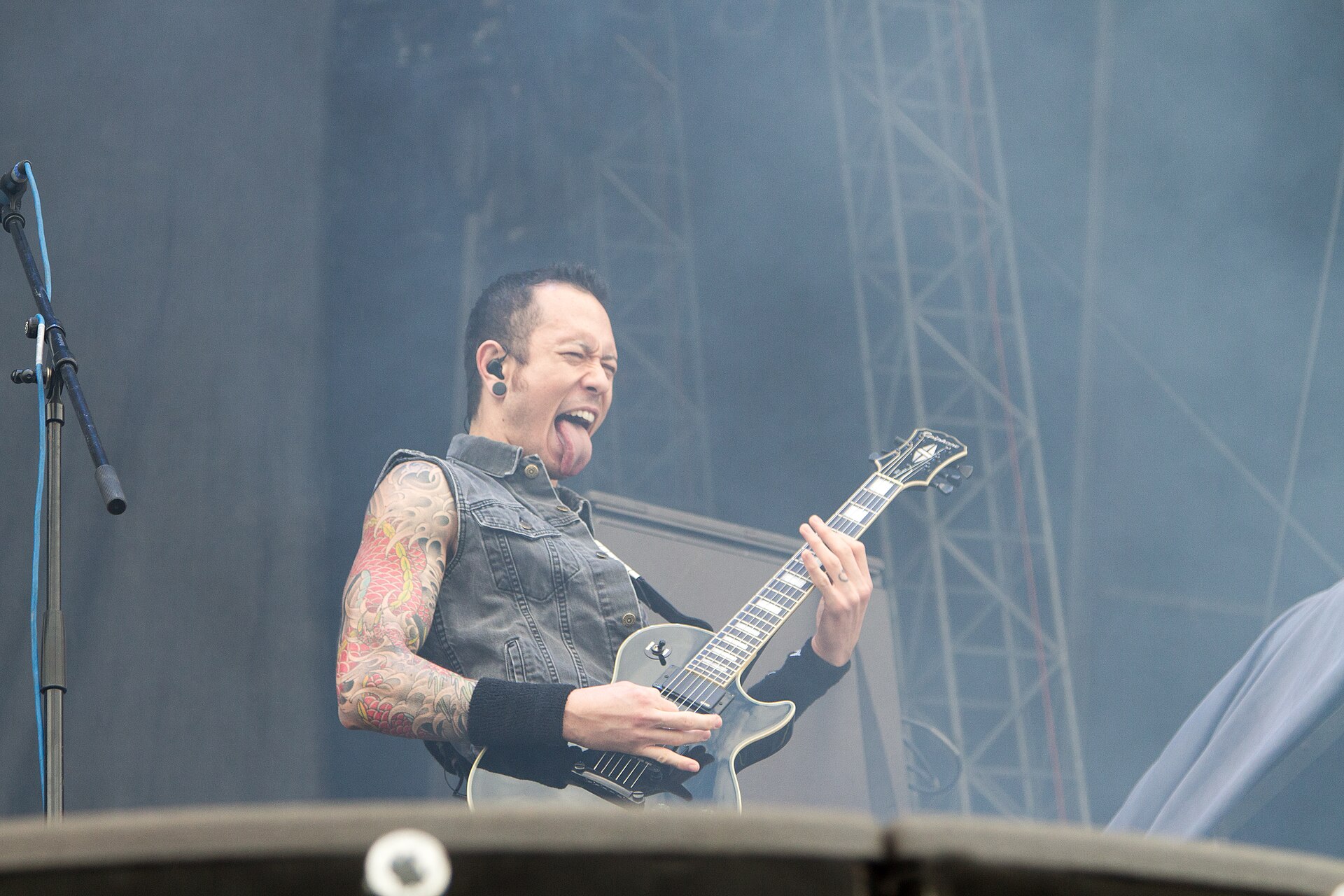 Nova Rock Festival in Nickelsdorf