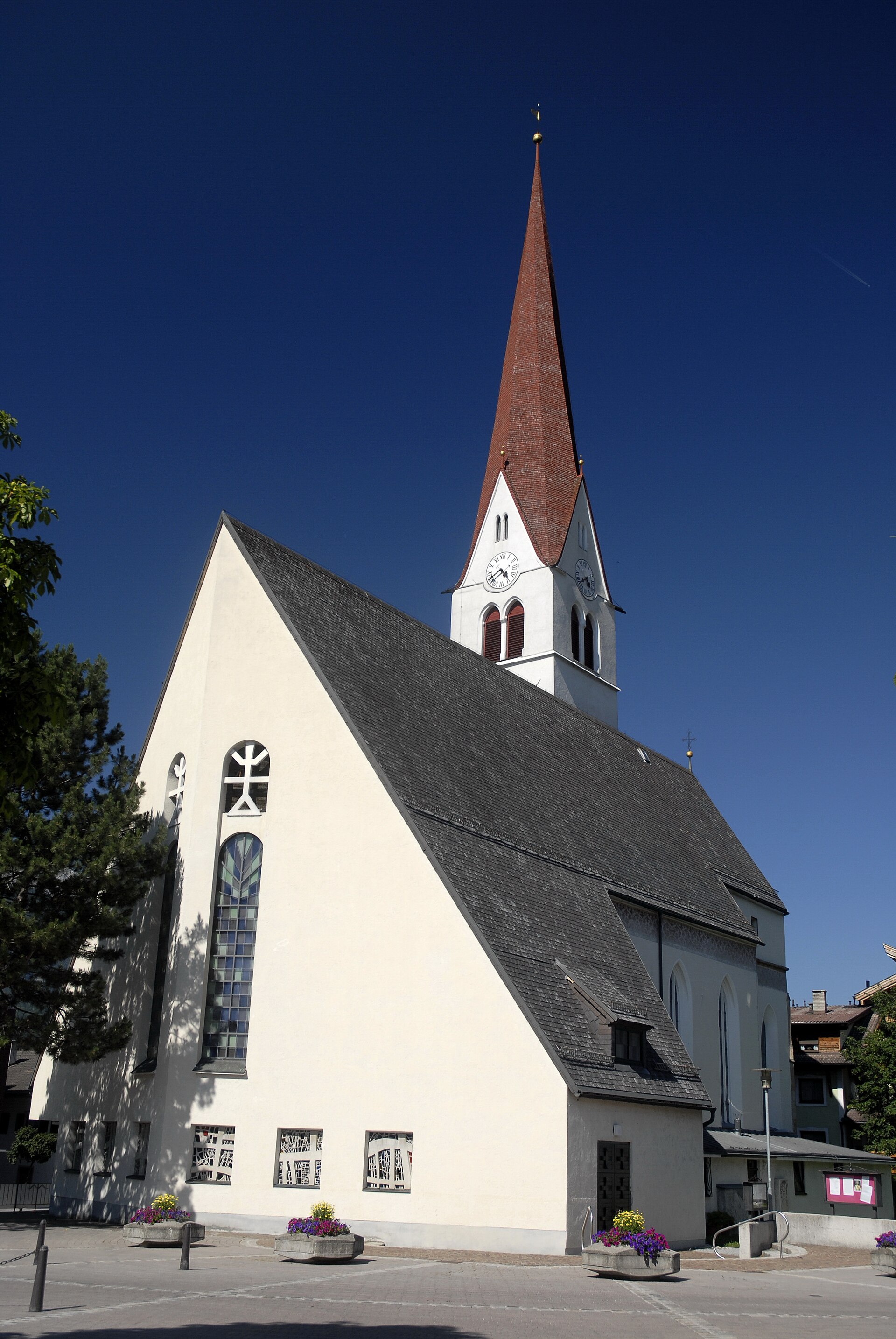 Saal Volders in Volders