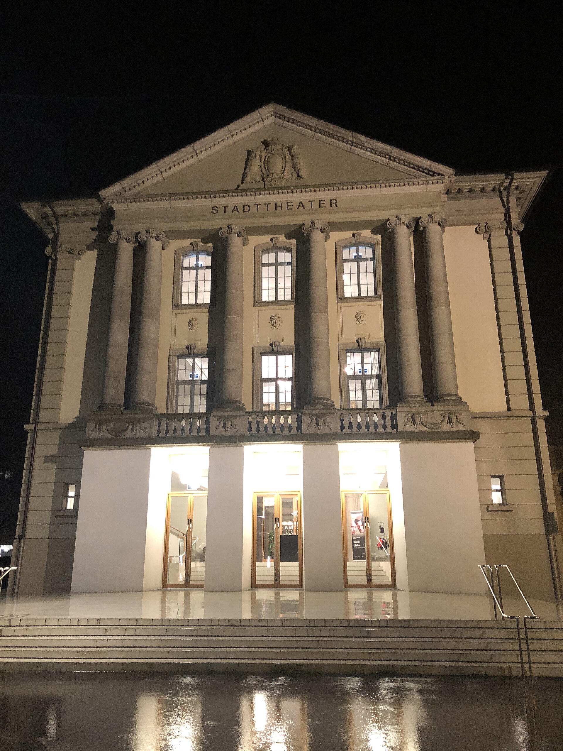 Stadttheater Langenthal in Langenthal