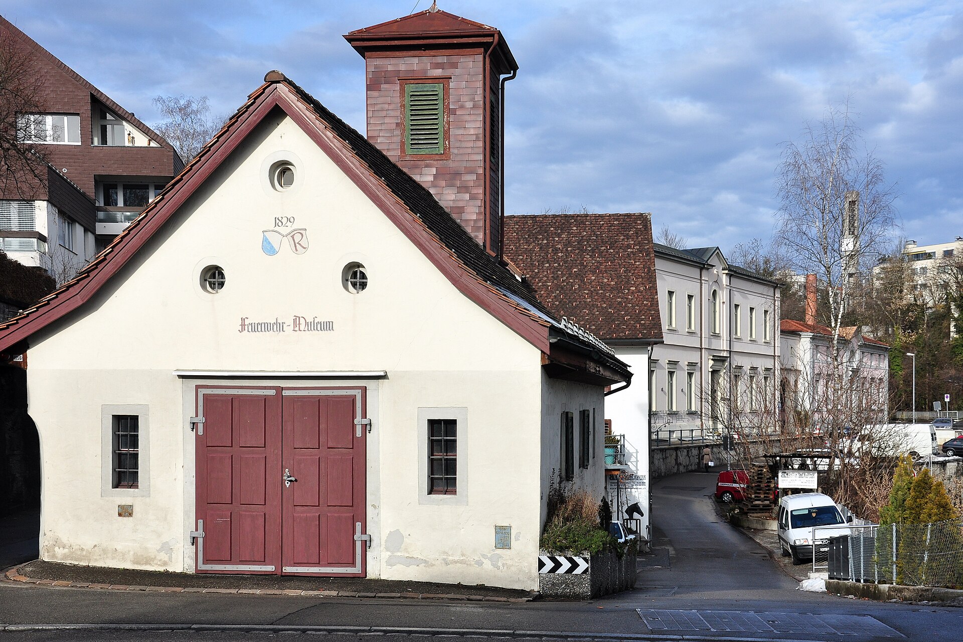 Tanz Center Rüti in Rüti ZH