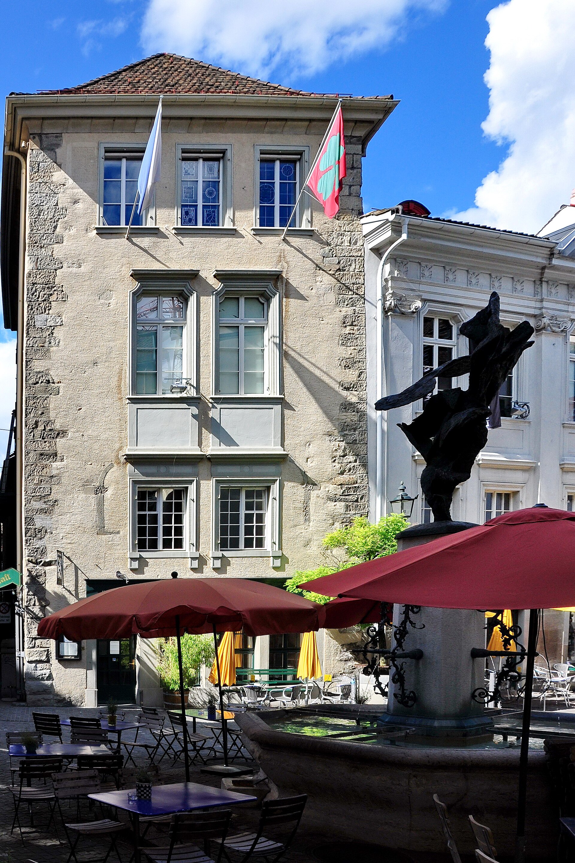 Theater am Neumarkt in Zürich