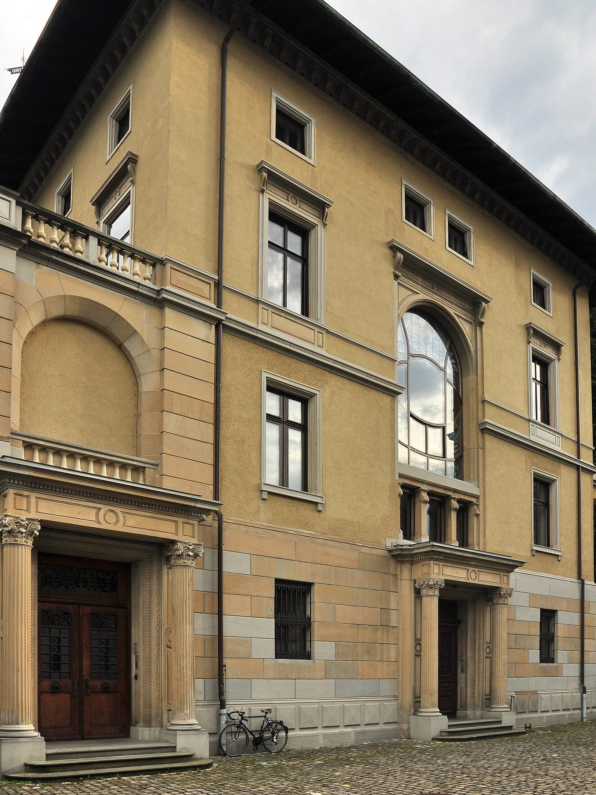 Theater Winkelwiese in Zürich