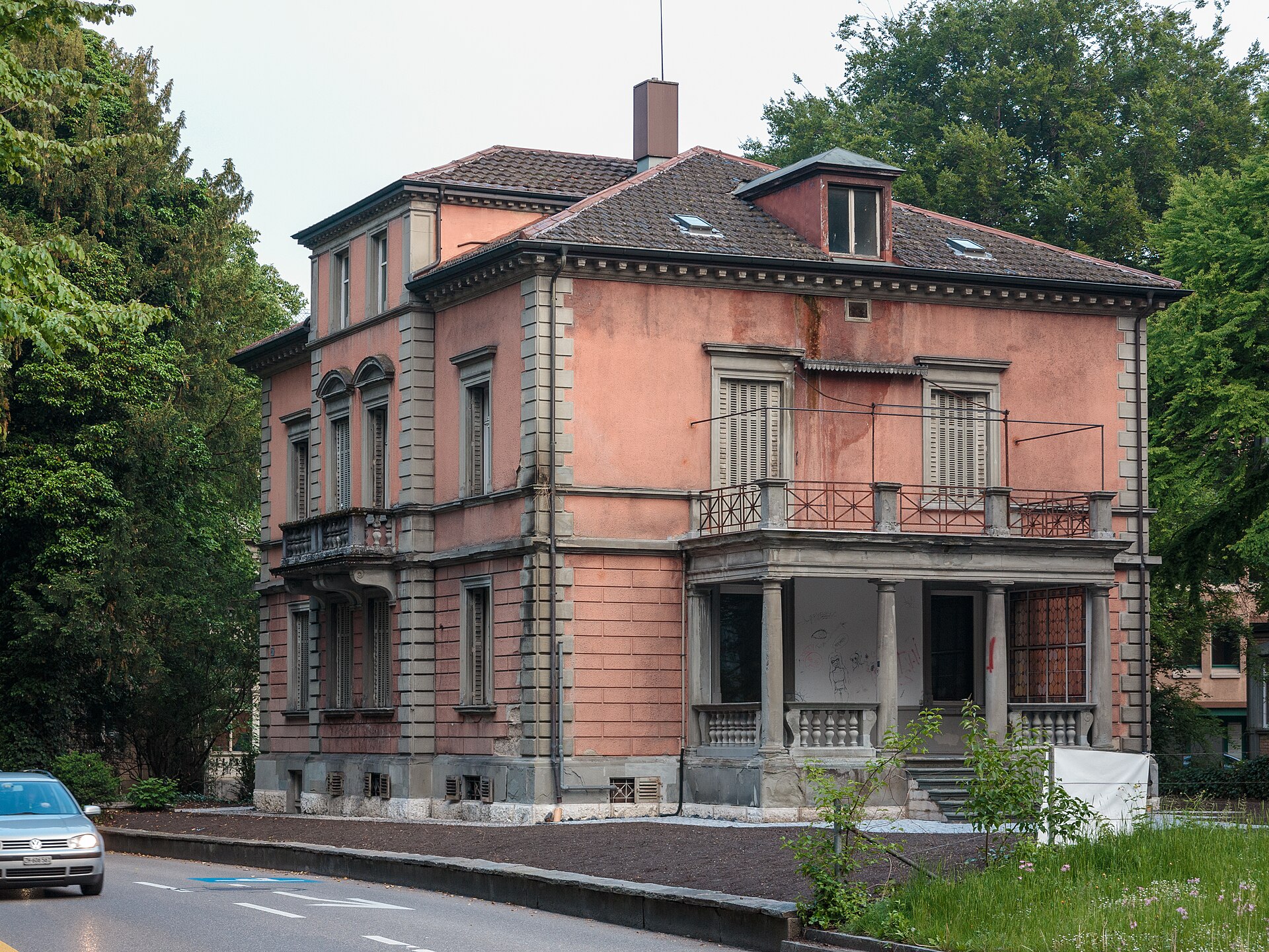 Theater Winterthur in Winterthur