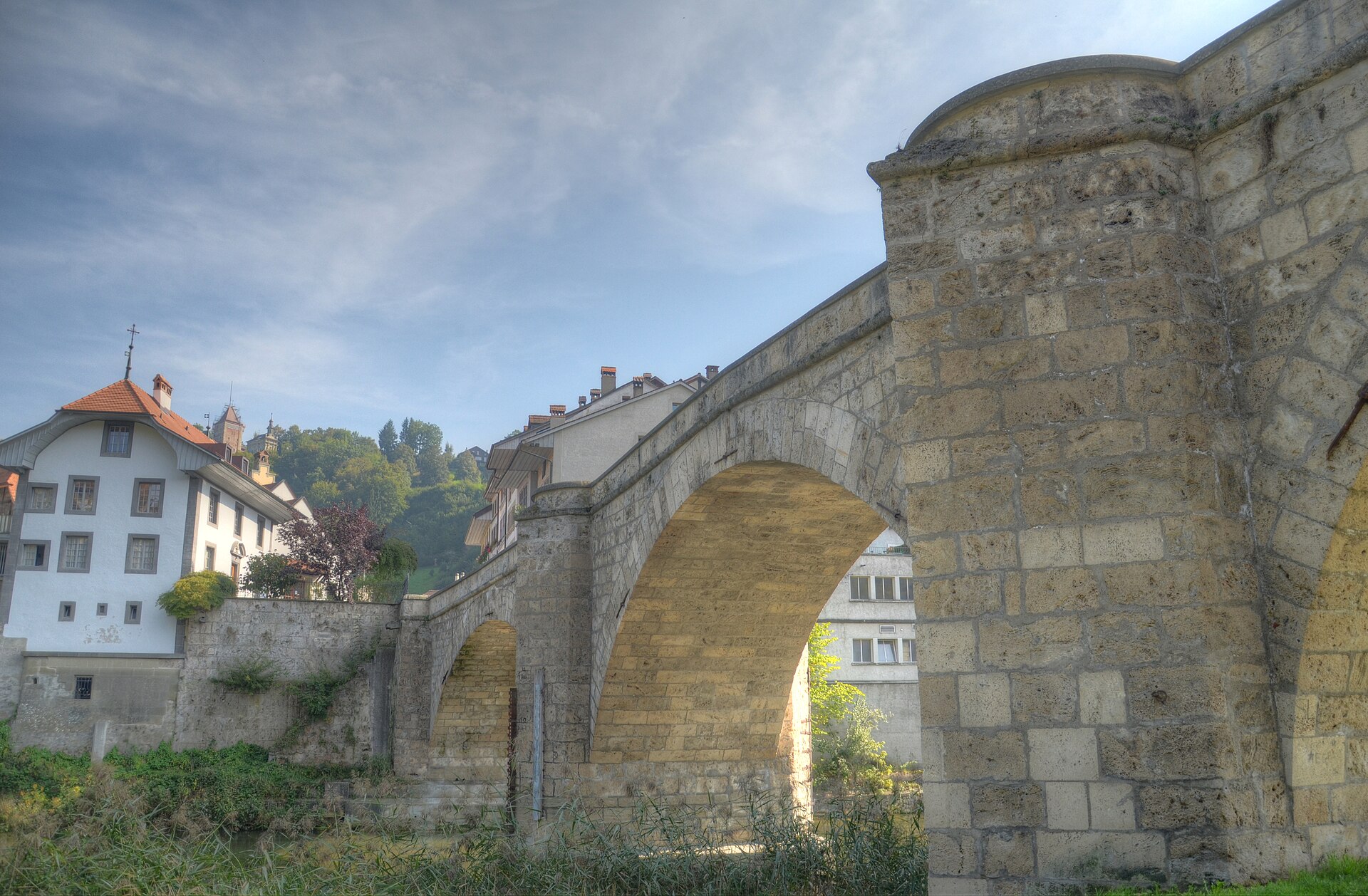 Théâtre de la Cité de Fribourg in Fribourg