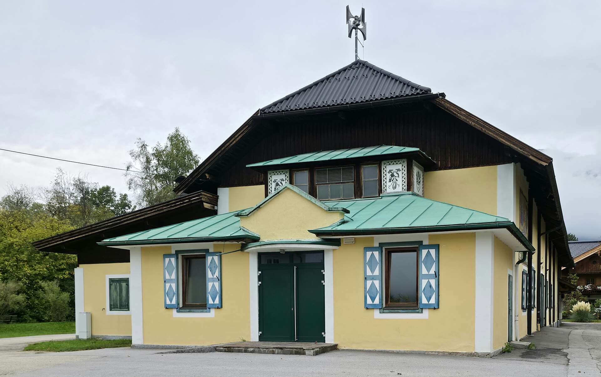 Volksspielhaus in Kramsach