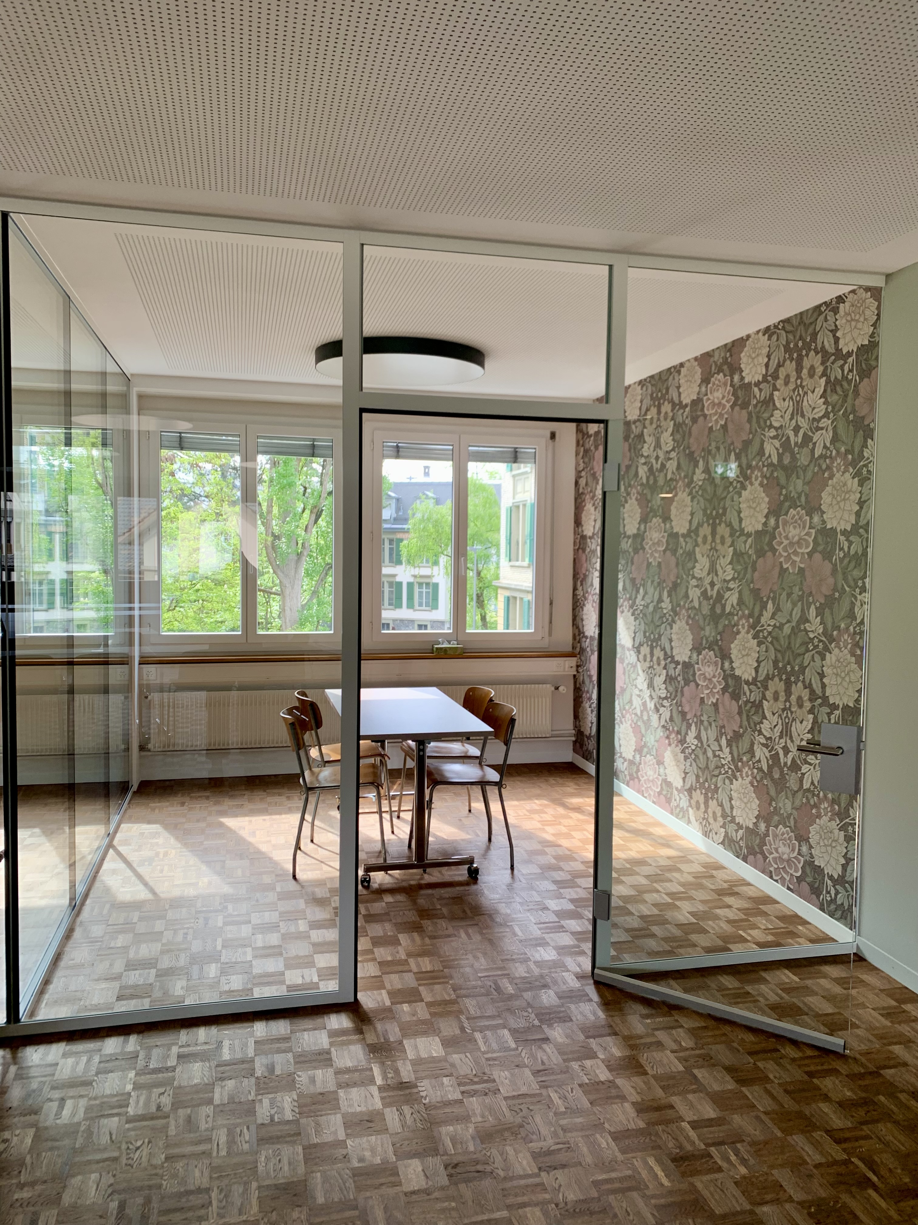 Seminarraum in Bern