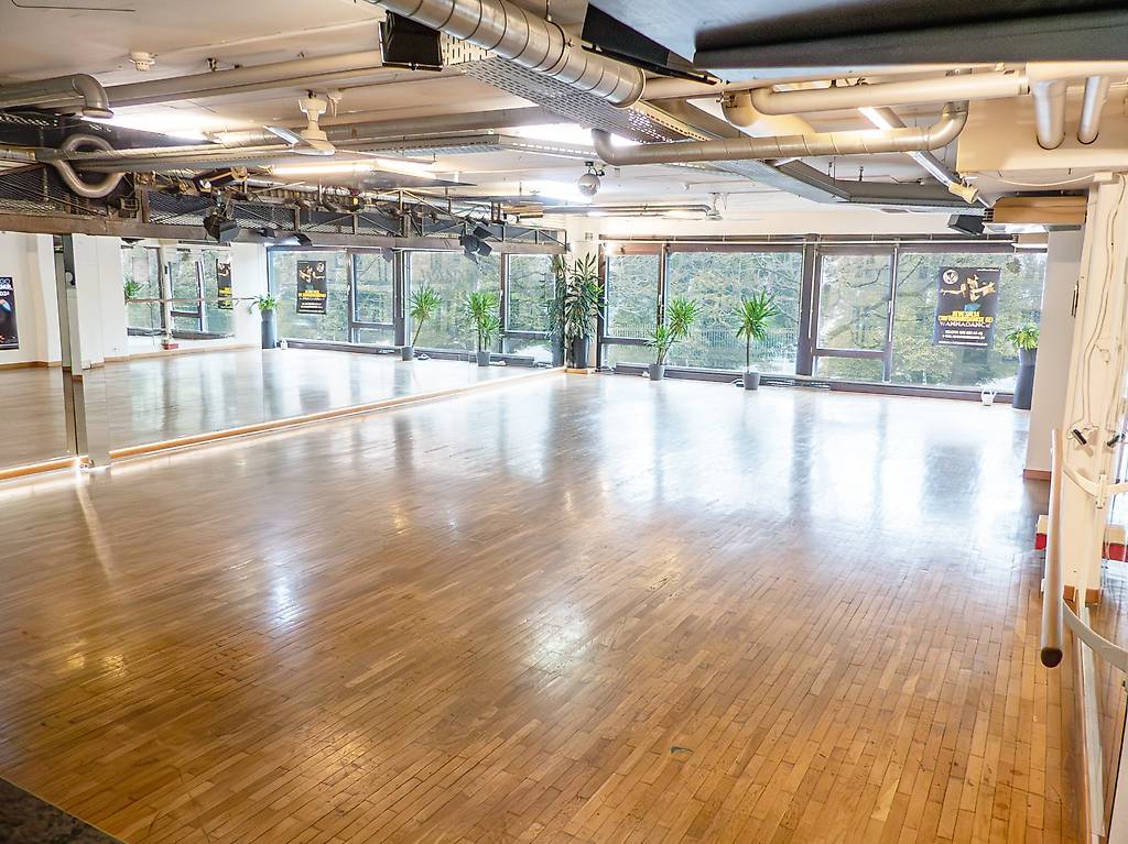 Tanzstudio/Spiegelsaal im Zentrum von Luzern in Luzern