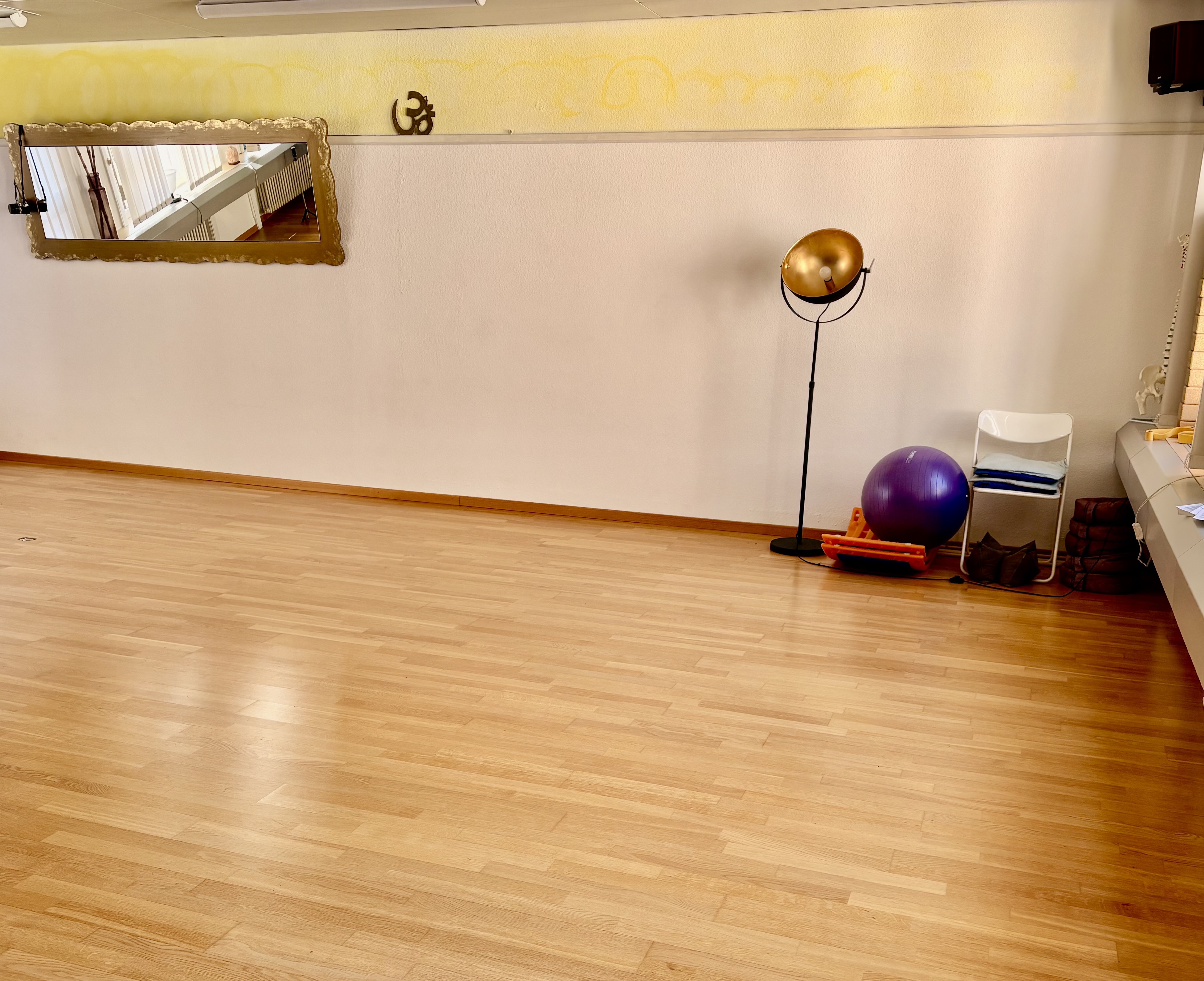 Studio Yogabriel Raumvermietung in Zürich