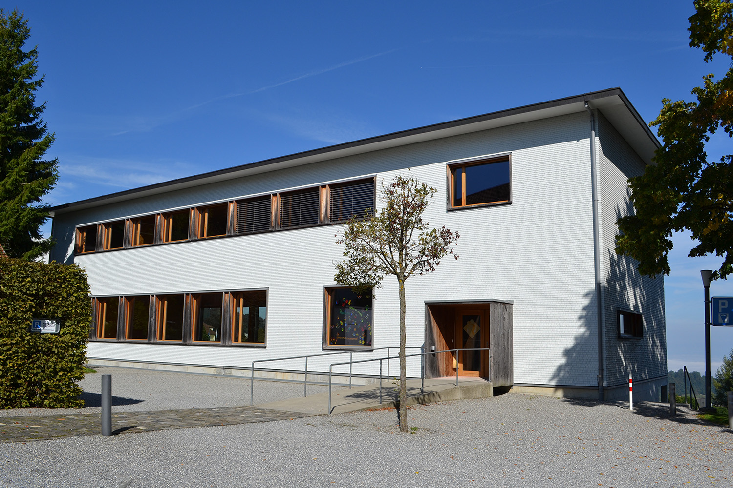 Evang. ref. Kirchgemeinde Heiden in Heiden