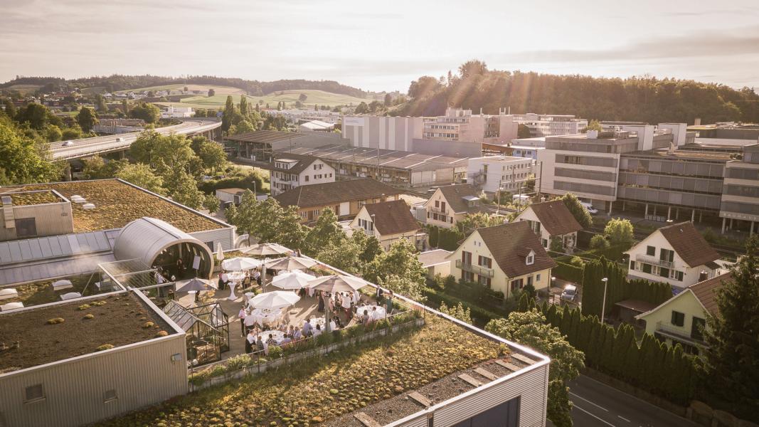Kulinarium Rooftop & Eventlocation Bern in Bern