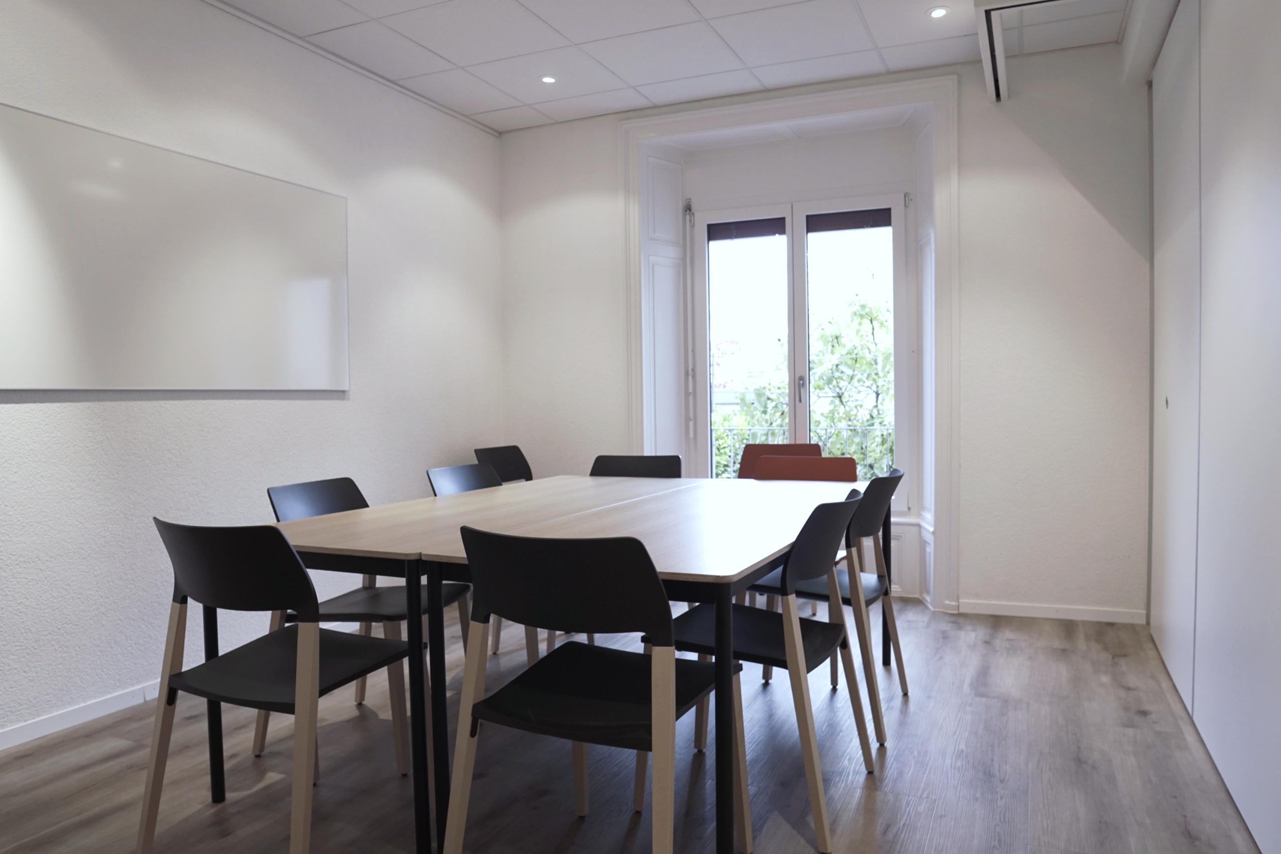 Sitzungszimmer in Bern