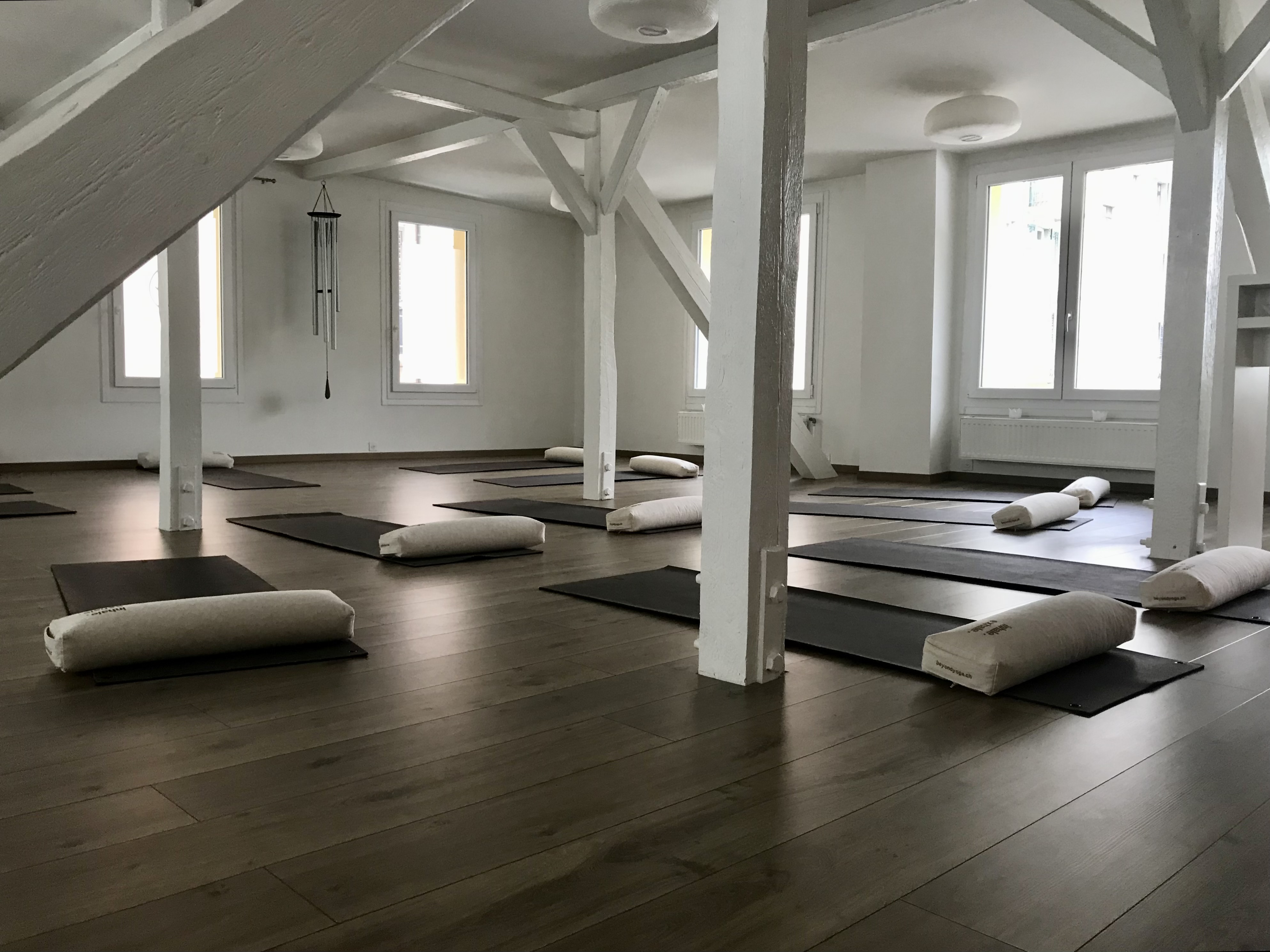 Yogaraum unter zu vermieten in Luzern