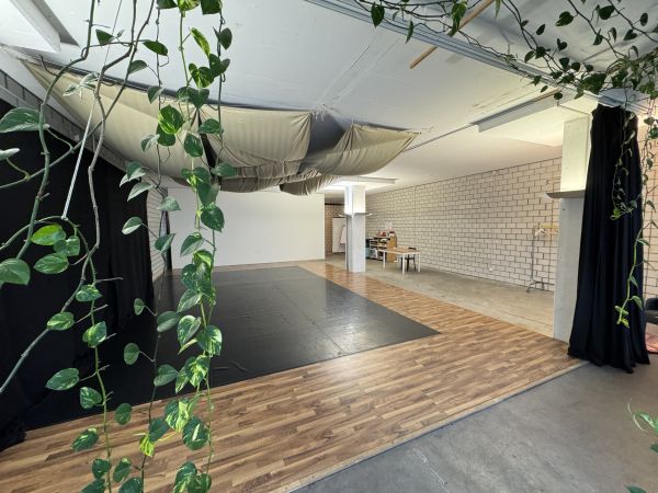 Rampe70 - Grosser Raum gesucht?